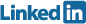 linkedin logo